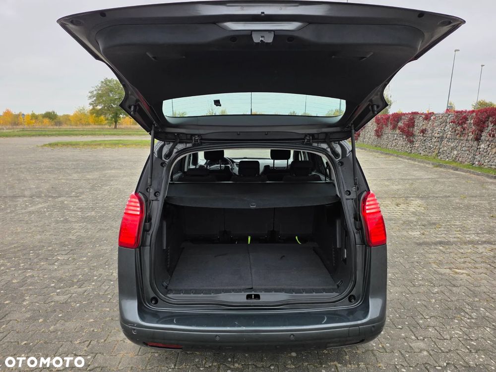 Peugeot 5008 2.0 HDi Premium - 20