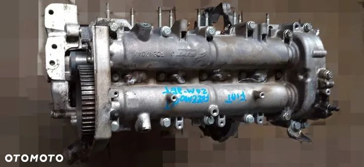 FIAT FREEMONT 2.0 M-JET 170 KM SILNIK SŁUPEK 939B5000 - 2