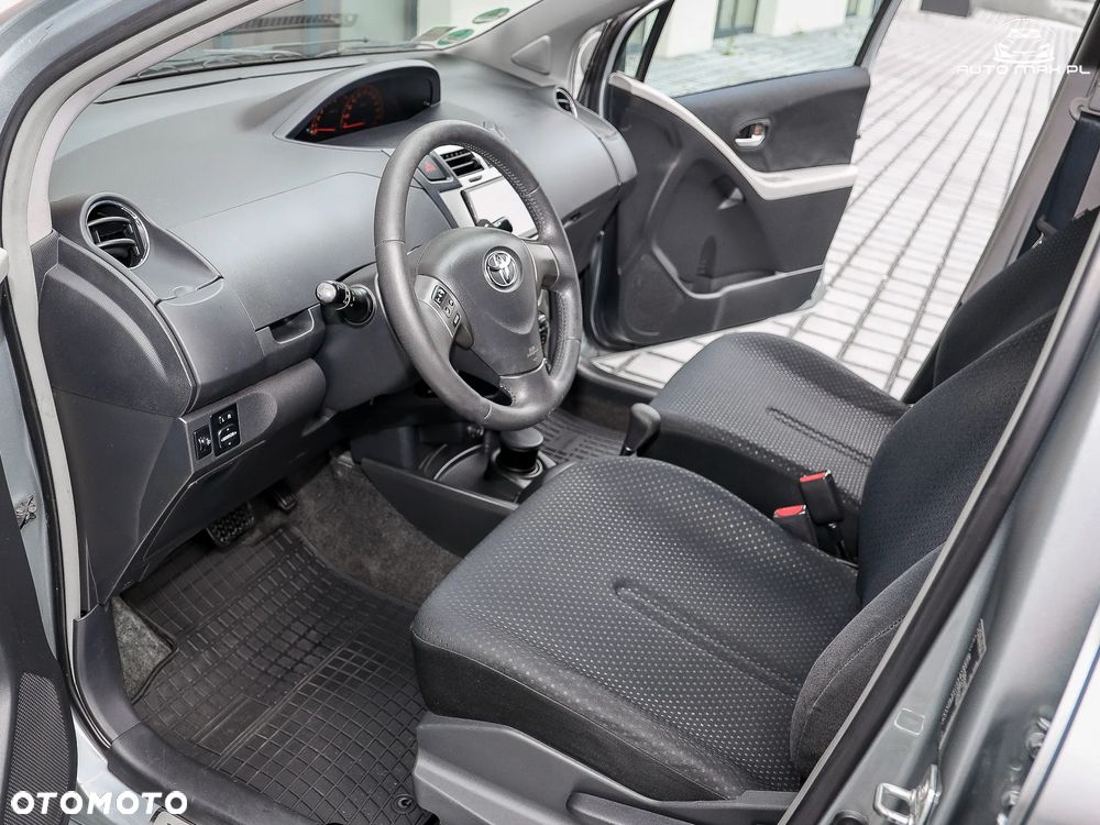 Toyota Yaris 1.33 VVT-i Multi Mode Life - 14