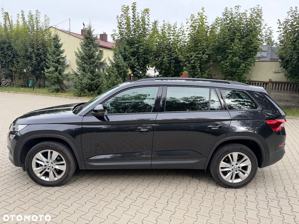 Skoda Kodiaq 2.0 TDI 4x2 Ambition DSG - 8