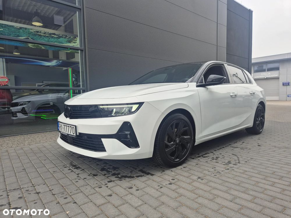 Opel Astra 1.2 T GS S&S - 7