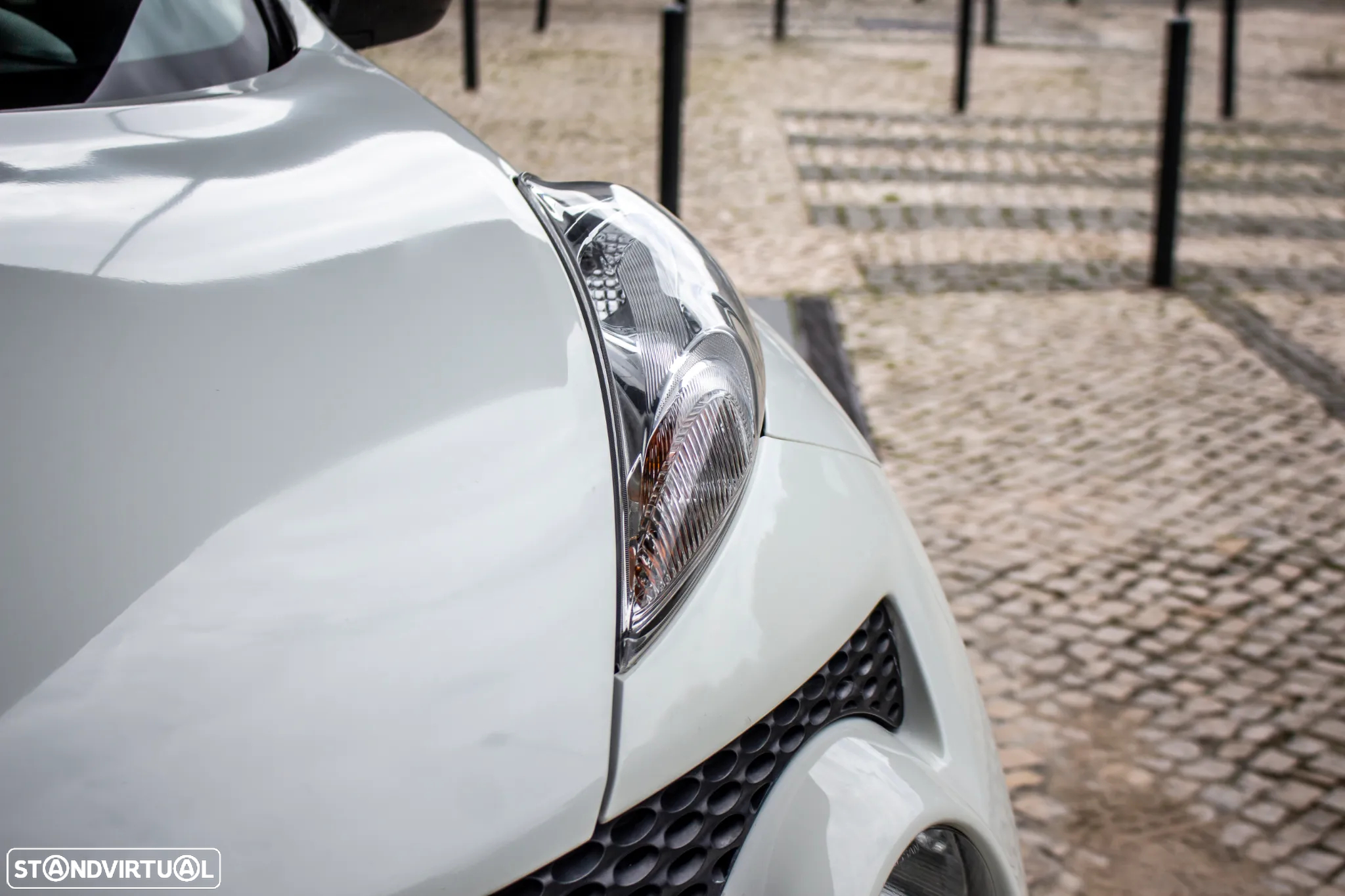 Nissan Juke 1.5 dCi Acenta - 8