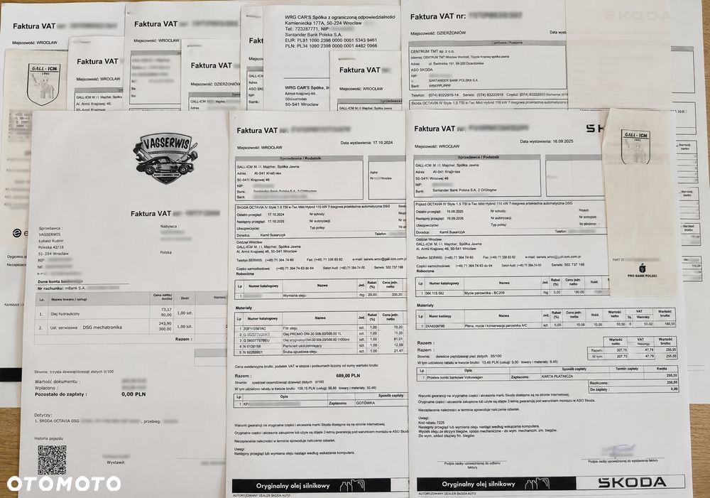 Skoda Octavia 1.5 TSI e-Tec Style DSG - 38