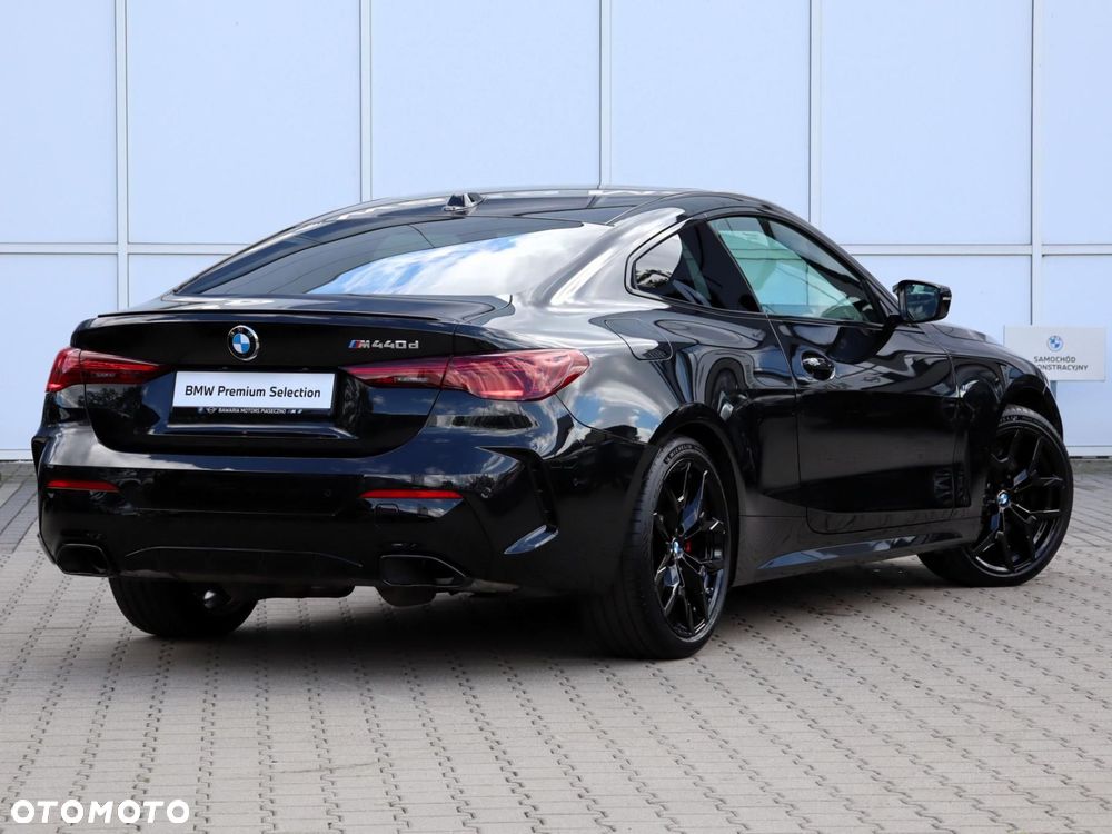 BMW Seria 4 M440d xDrive mHEV sport - 2