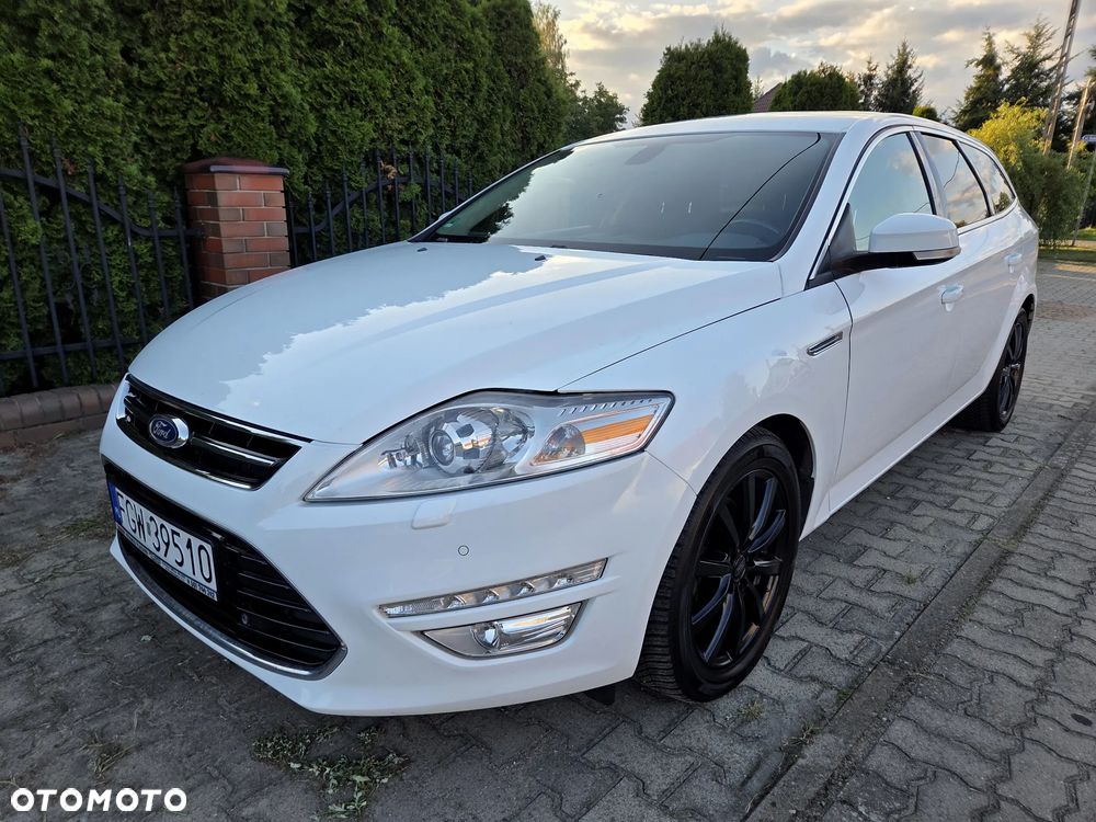 Ford Mondeo - 1