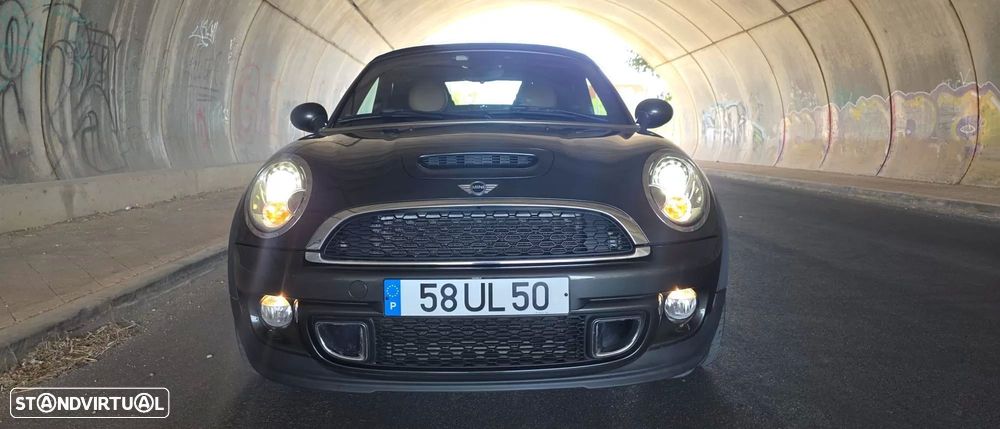 MINI Roadster Cooper SD - 16