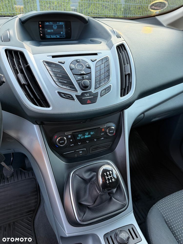 Ford C-MAX 1.6 Ti-VCT Titanium - 23