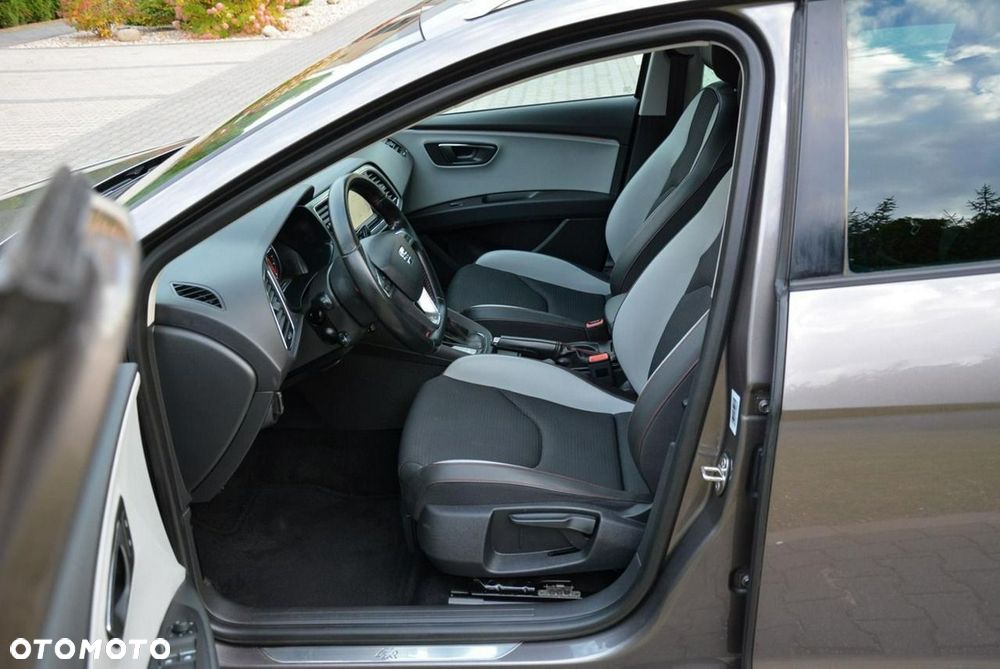 Seat Leon 1.4 TSI FR S&S DSG - 20
