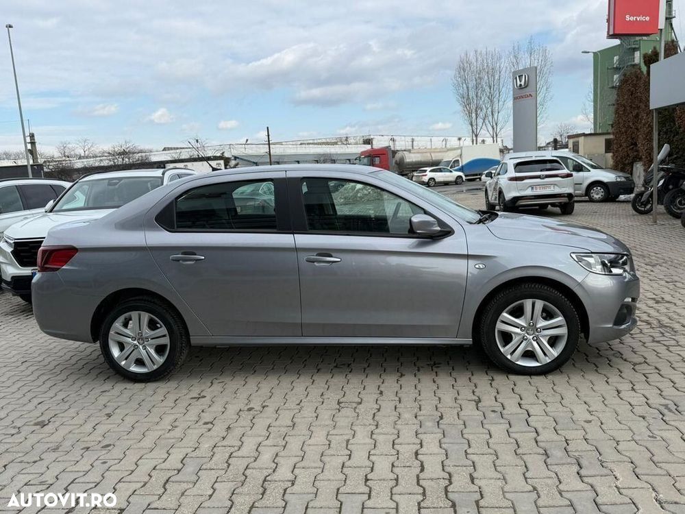 Peugeot 301 1.5 BlueHDI FAP Allure - 29