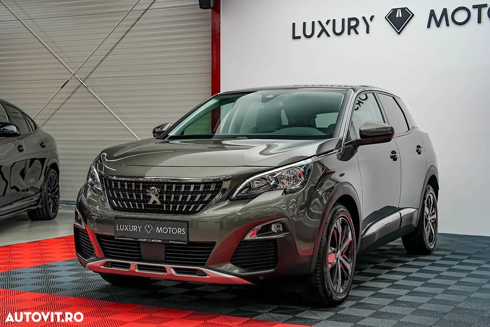 Peugeot 3008 THP 165 EAT6 Stop & Start Active - 15