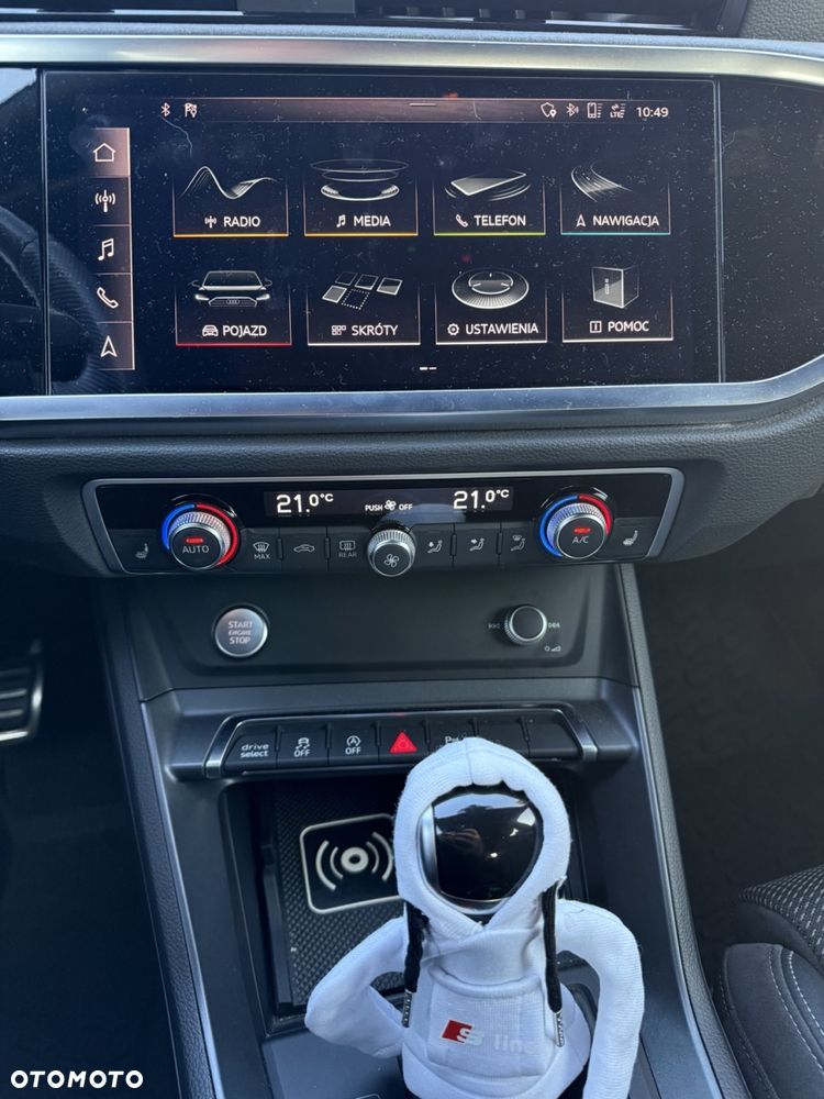 Audi Q3 45 TFSI Quattro S Line S tronic - 12