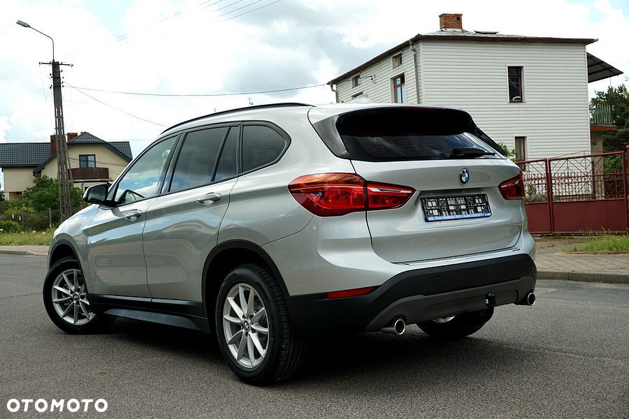BMW X1 sDrive18d xLine sport - 10