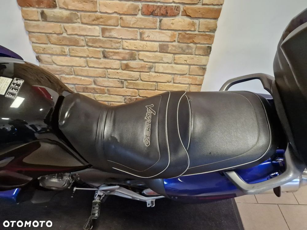 Honda Varadero - 19