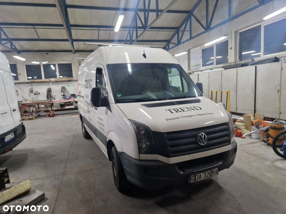 Volkswagen Crafter