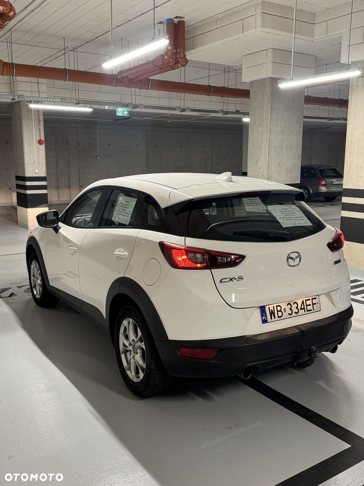 Mazda CX-3 - 4