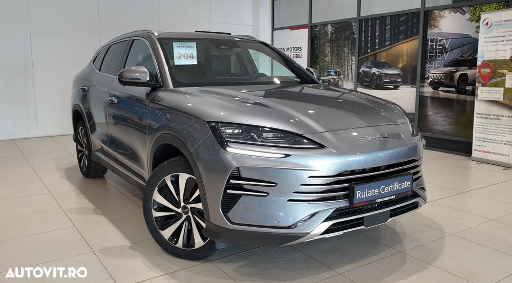 Byd Seal U DM-i PHEV Boost - 2