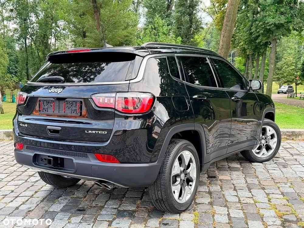 Jeep Compass 2.4I 4x4 CVT Limited - 4