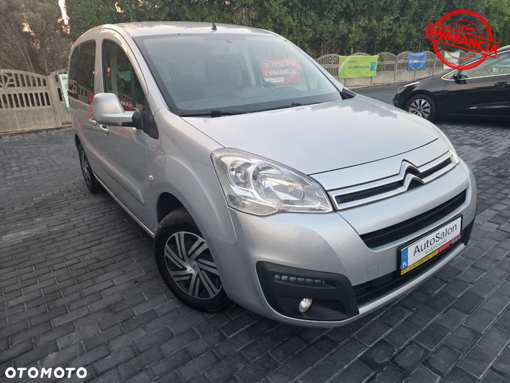Citroën Berlingo - 15
