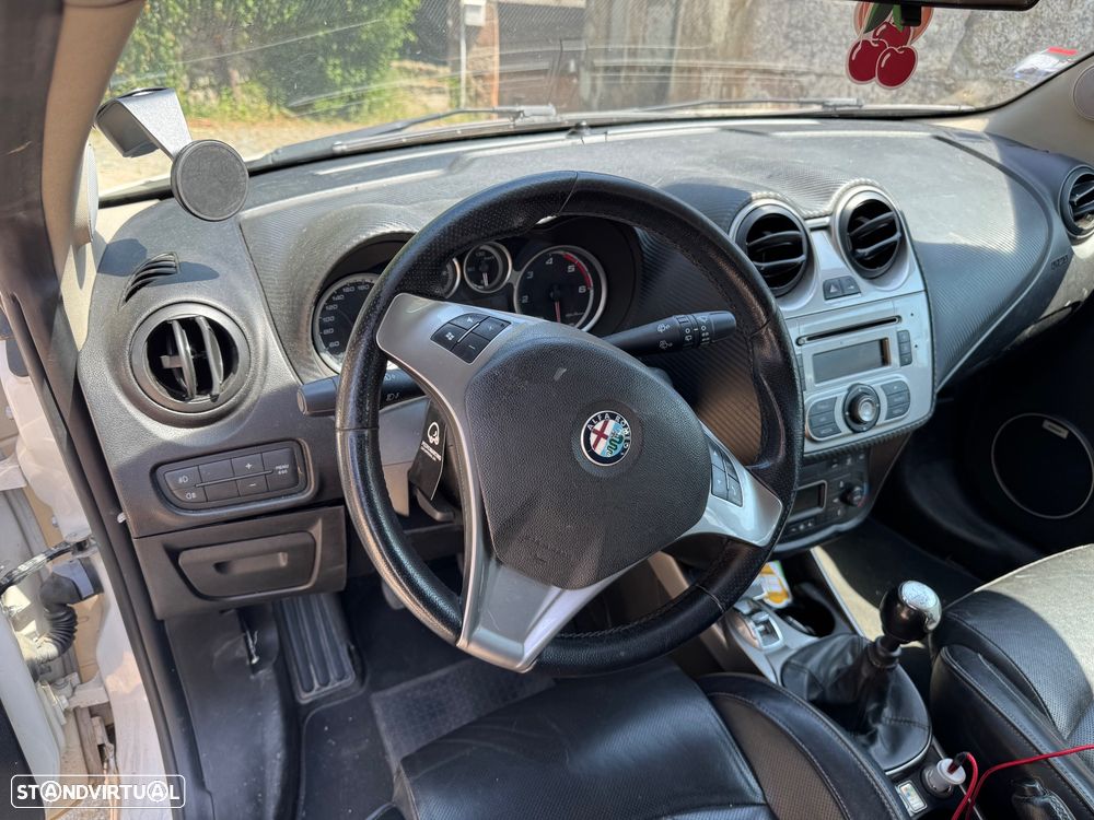 Alfa Romeo MiTo 1.6 JTD Distinctive - 5