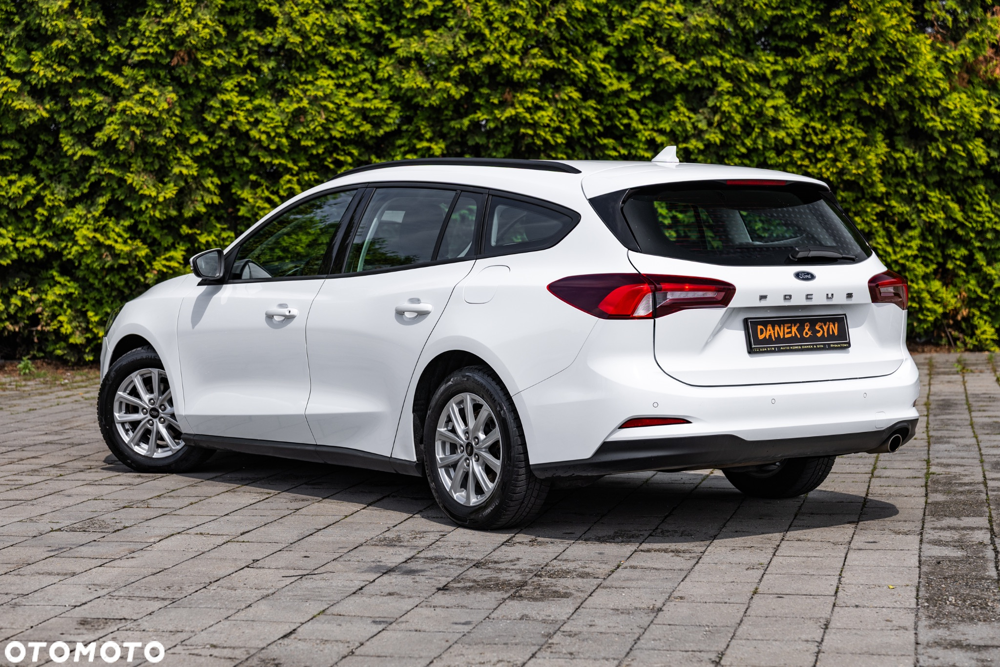 Ford Focus 1.5 EcoBlue SCR Connected - 2