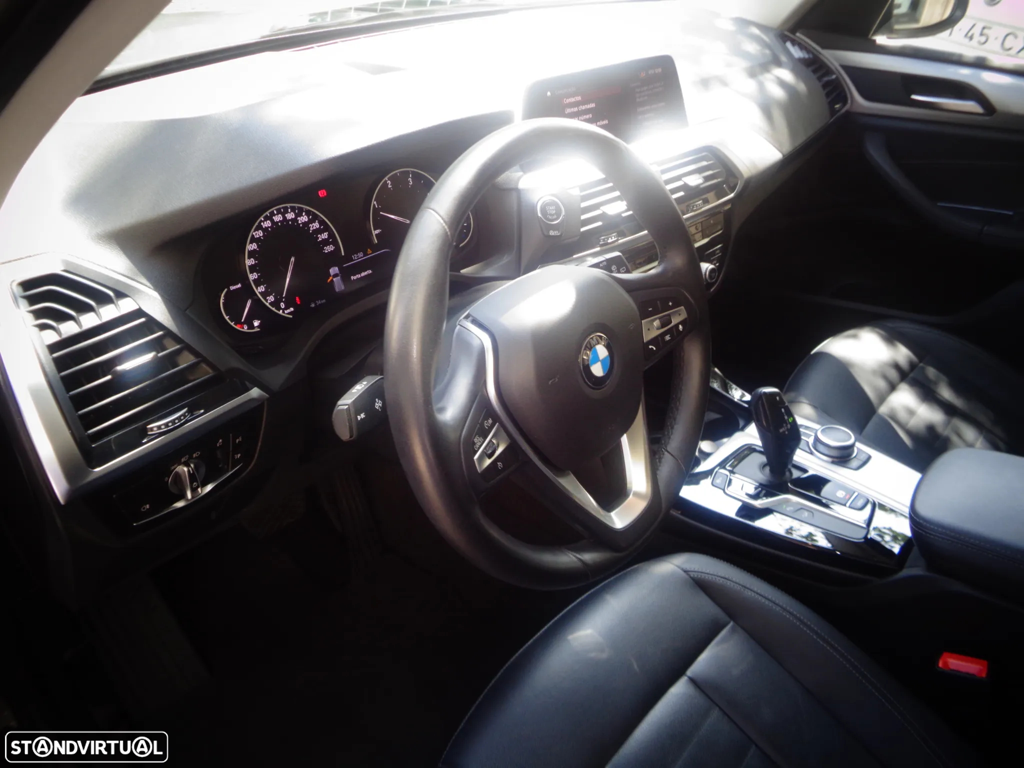 BMW X3 20 d xDrive Advantage - 11