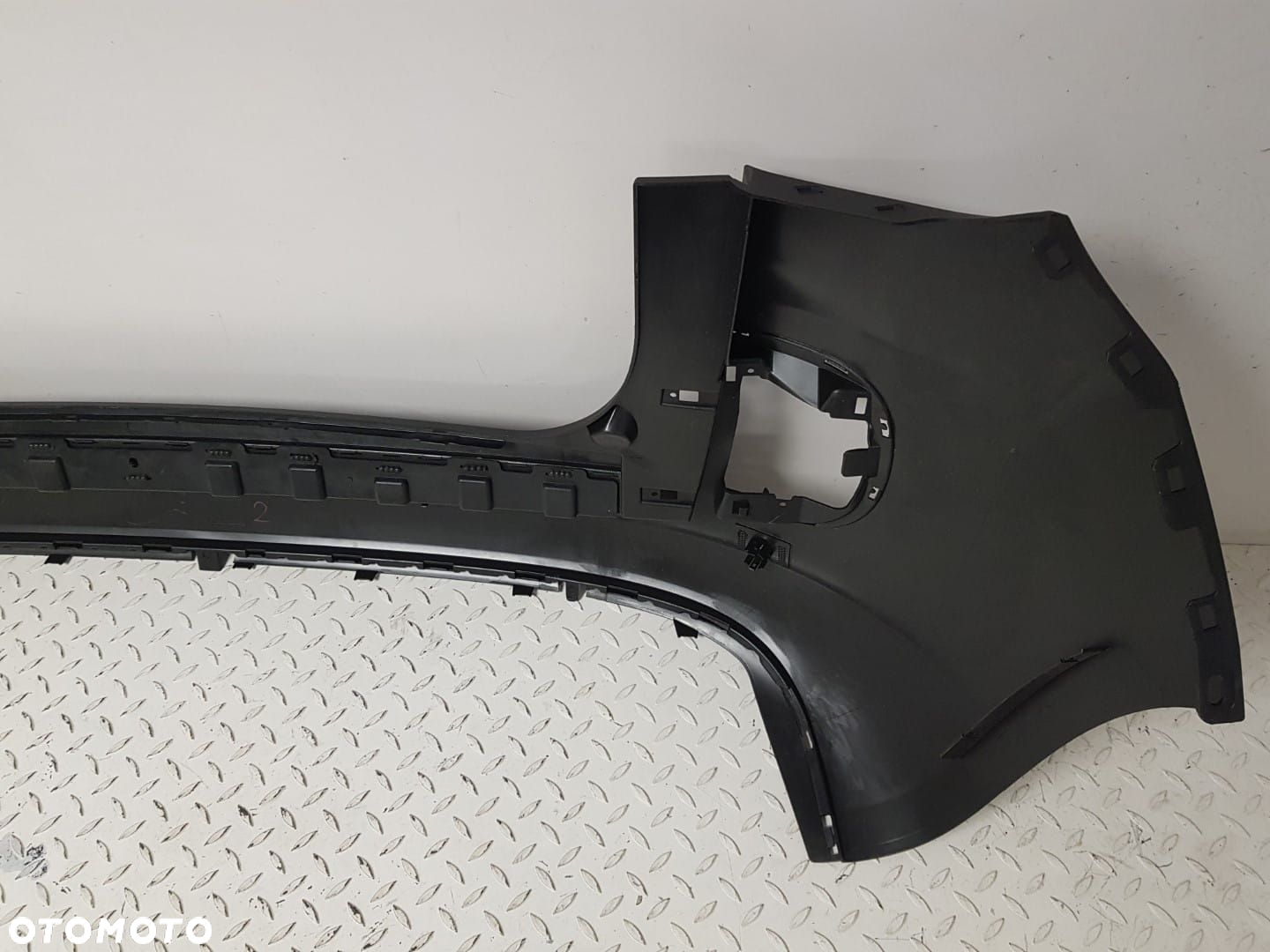FABRYCZNIE NOWY ORYGINALNY ZDERZAK TYLNY TYŁ FIAT 500L 12-17  735522860 - 7