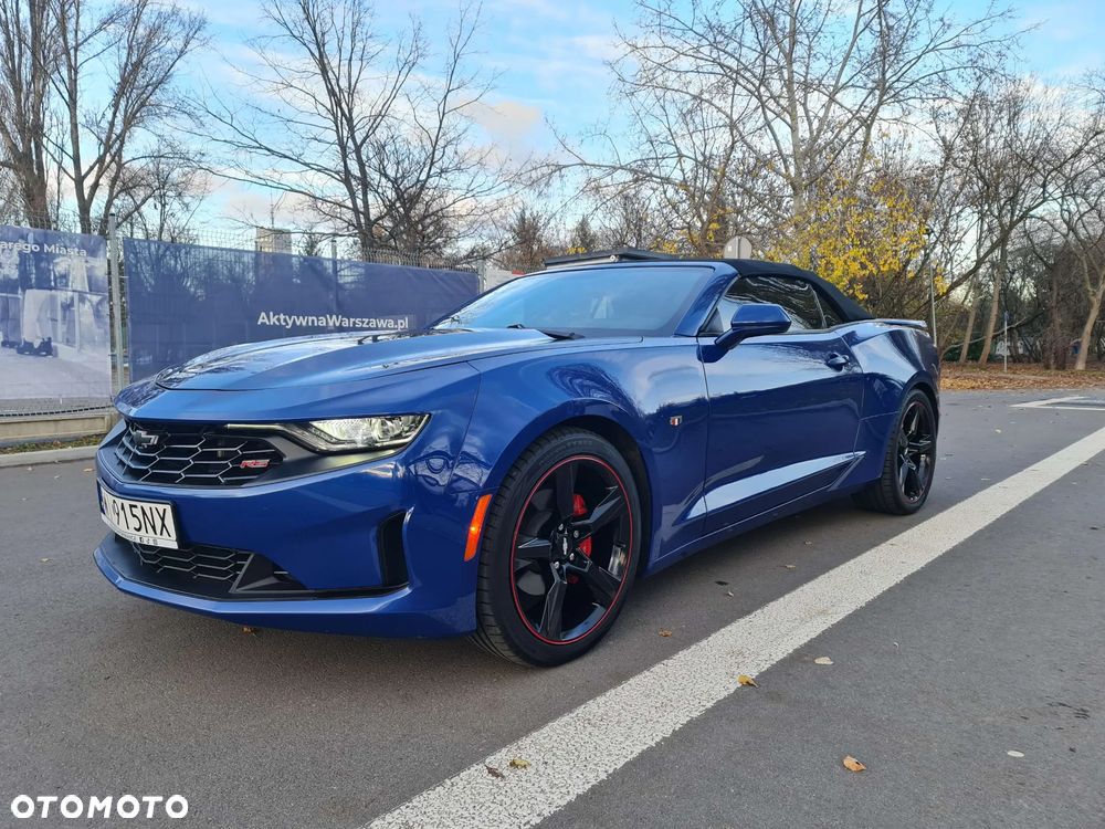 Chevrolet Camaro - 3