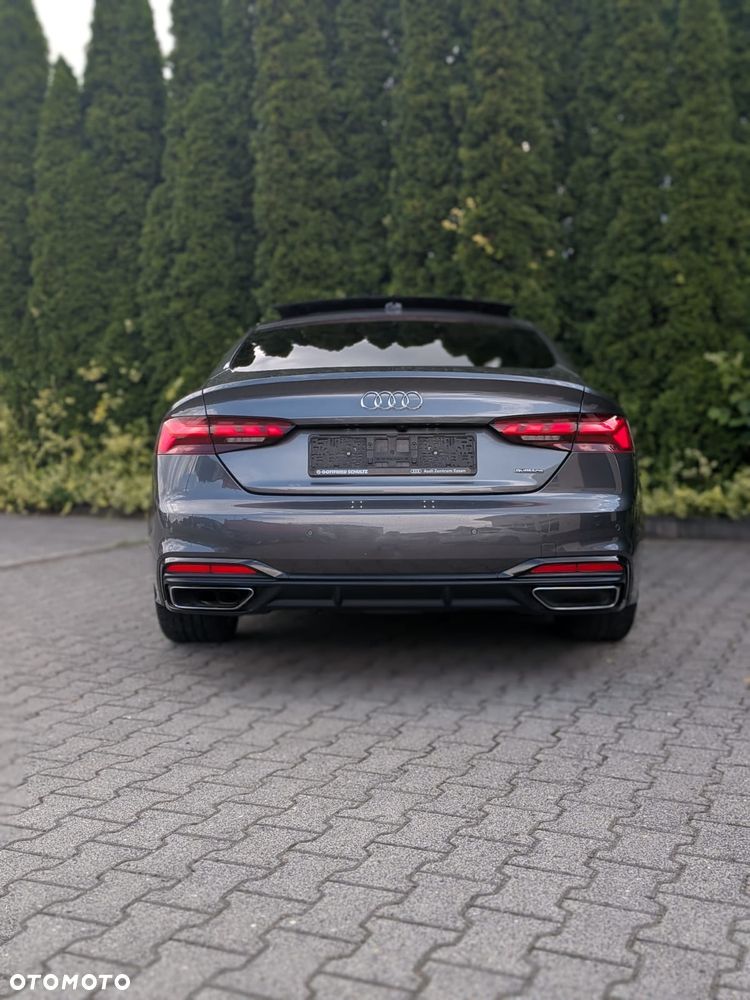 Audi A5 Sportback 40 TDI quattro S tronic S line - 7
