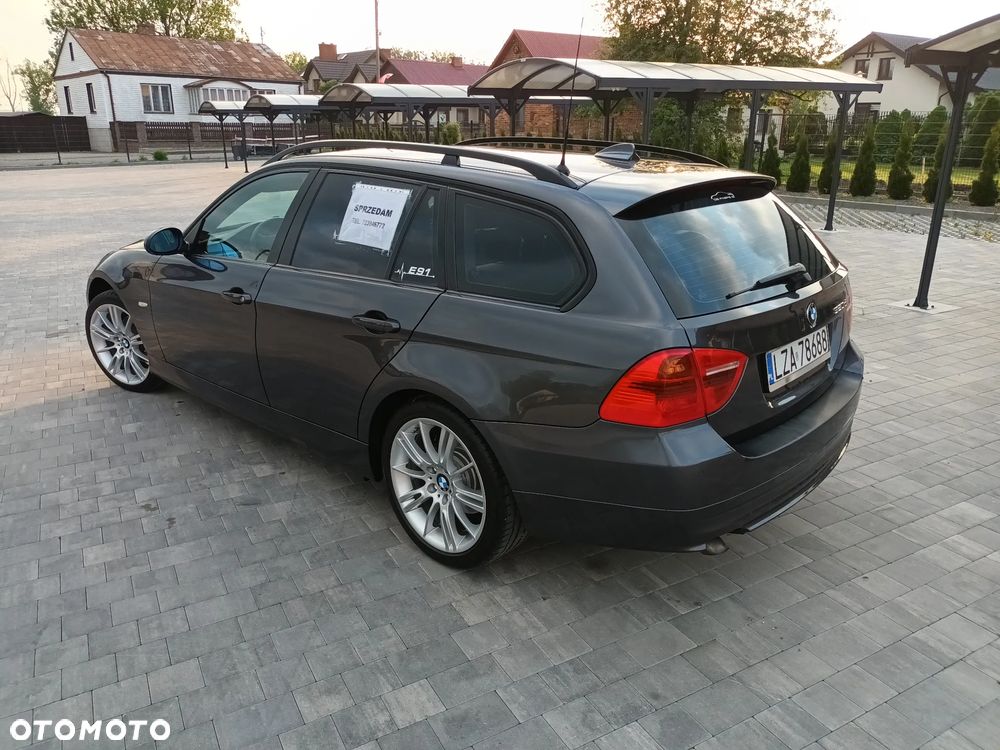 BMW Seria 3 320d - 9