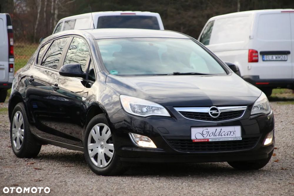 Opel Astra 1.6 ENERGY - 4
