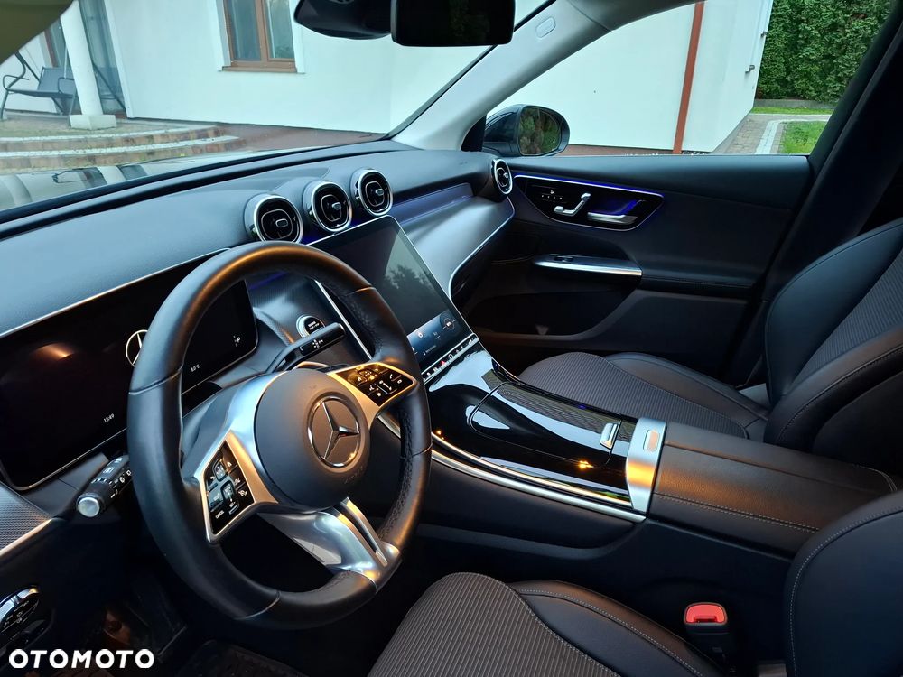 Mercedes-Benz GLC - 25