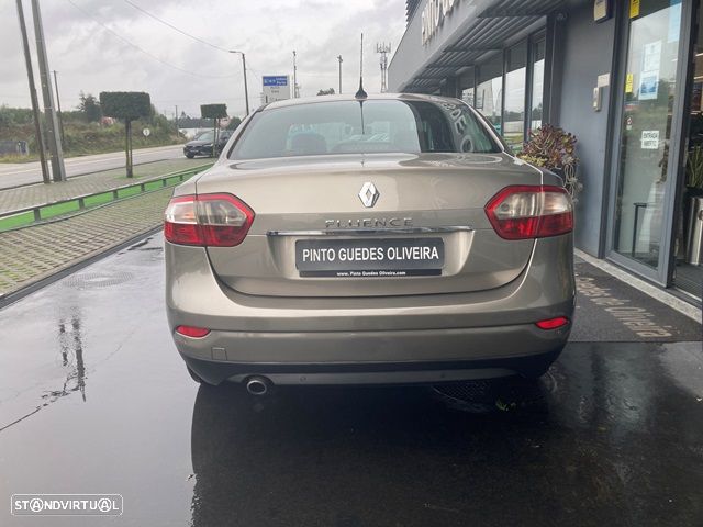 Renault Fluence 1.5 dCi Exclusive - 7