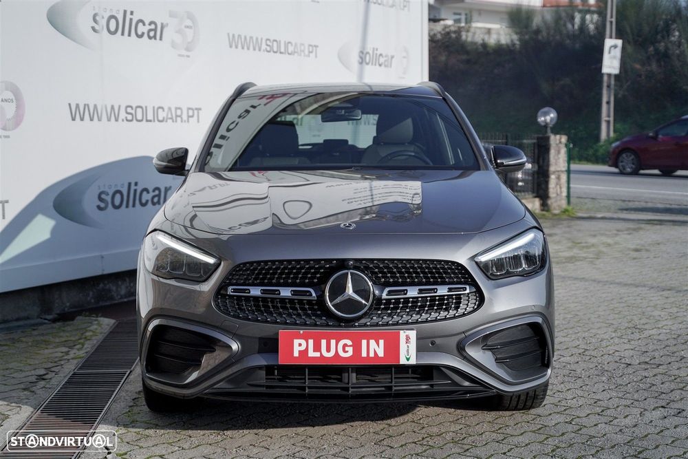 Mercedes-Benz GLA 250 e AMG Line - 8