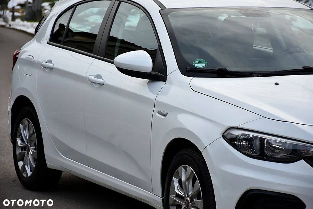 Fiat Tipo 1.4 16V More - 10