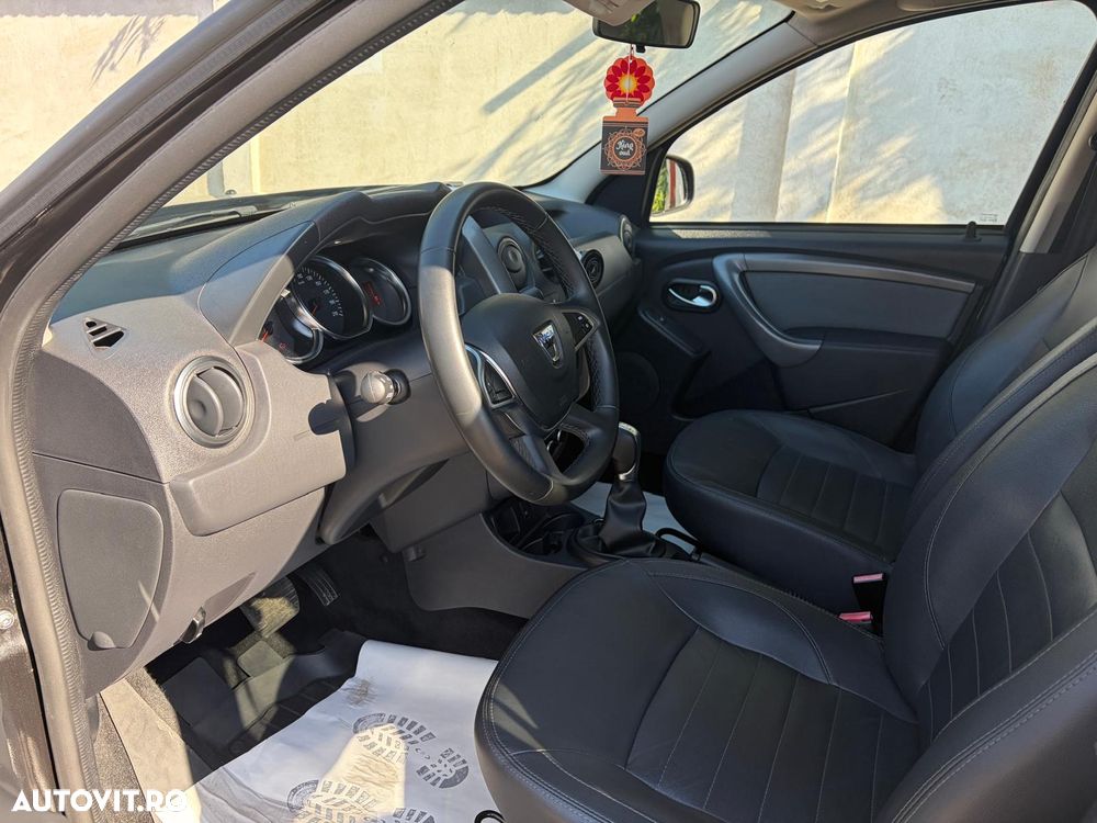 Dacia Duster - 4