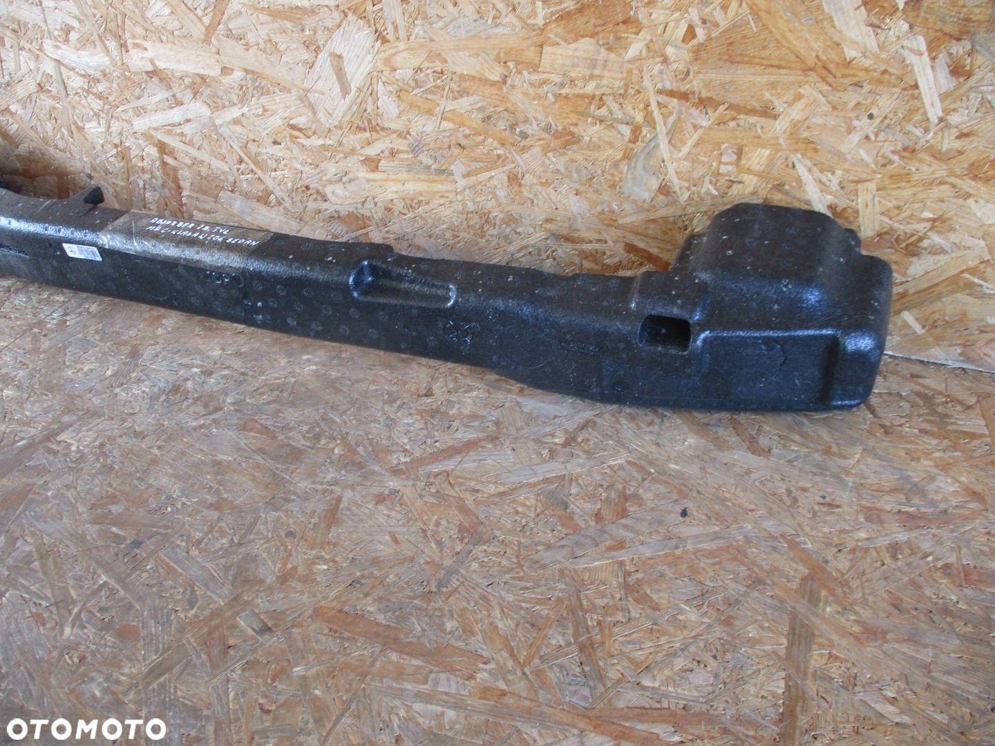 ABSORBER ZDERZAKA TYŁ MB C KLASA W206 SEDAN - 3