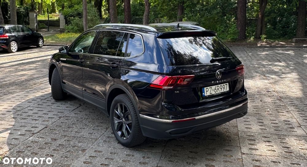 Volkswagen Tiguan 2.0 TSI 4Mot Elegance DSG - 11