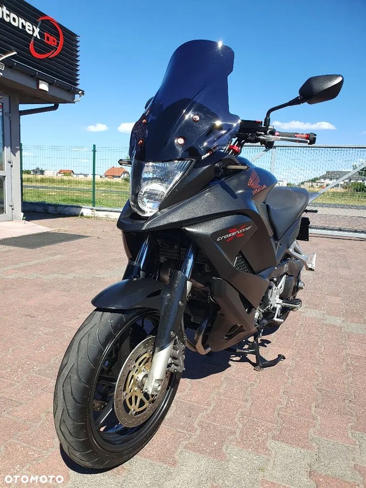 Honda VFR - 7