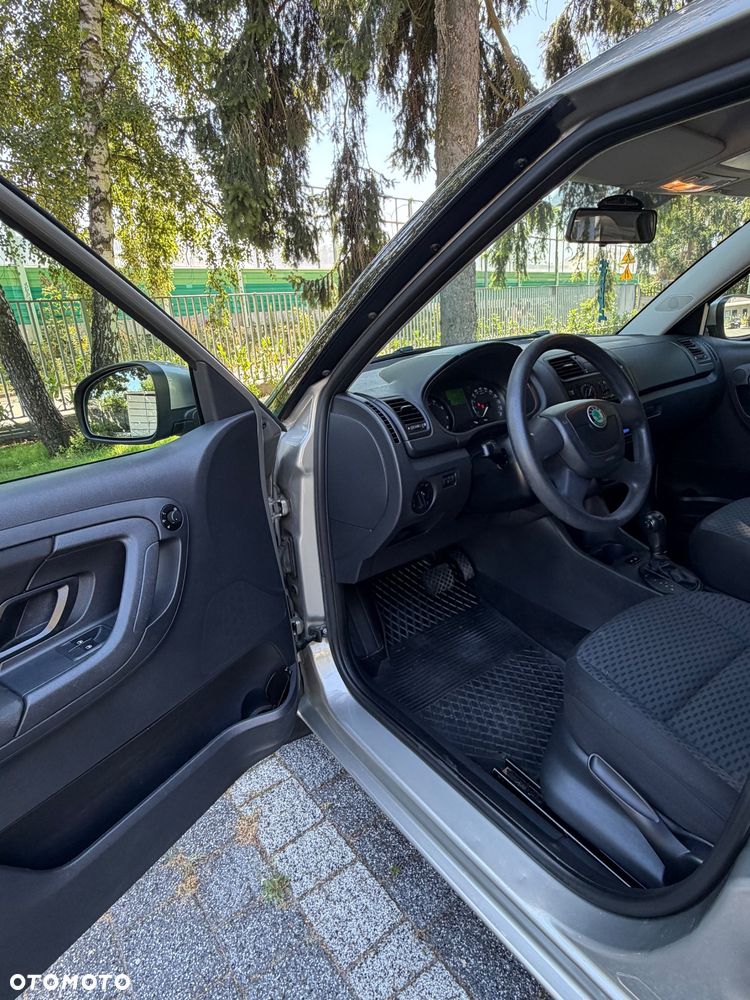 Skoda Fabia 1.2 TSI Ambition DSG - 5
