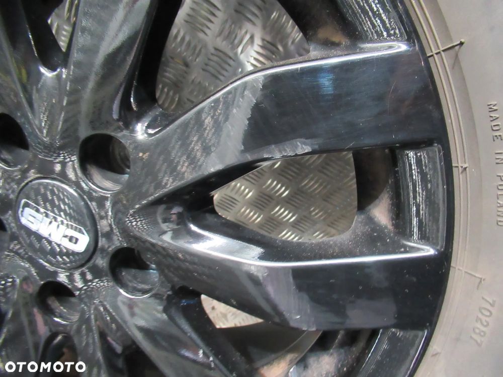 Koła Kia Ceed Soul Venga Hyundai I30 IX20 6,5Jx16 et45 5x114,3 CZUJNIKI - 6