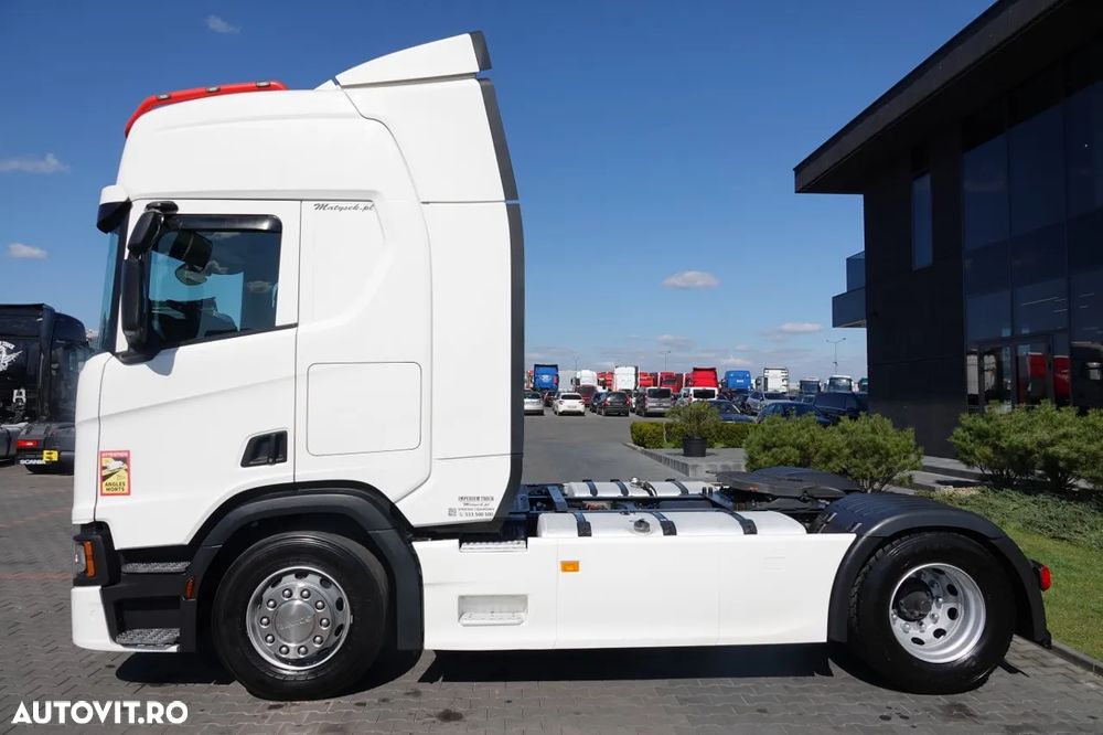 Scania R 450 / RETARDER / I-PARK COOL / FULL AIRMATIC / EURO 6 - 7