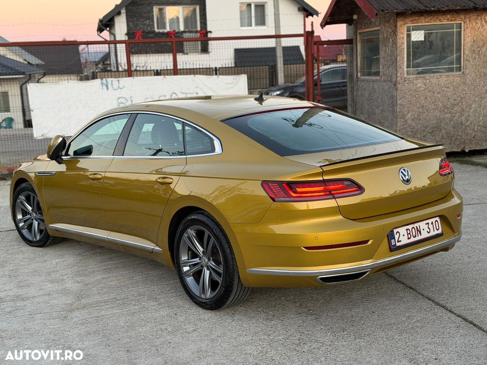 Volkswagen ARTEON 2.0 TDI SCR DSG R-Line - 4