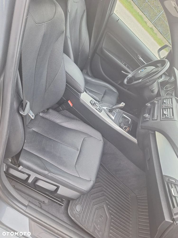 BMW Seria 1 - 7
