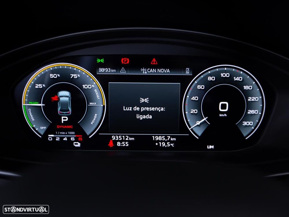 Audi Q5 Sportback 50 TFSIe quattro Advance S tronic - 27