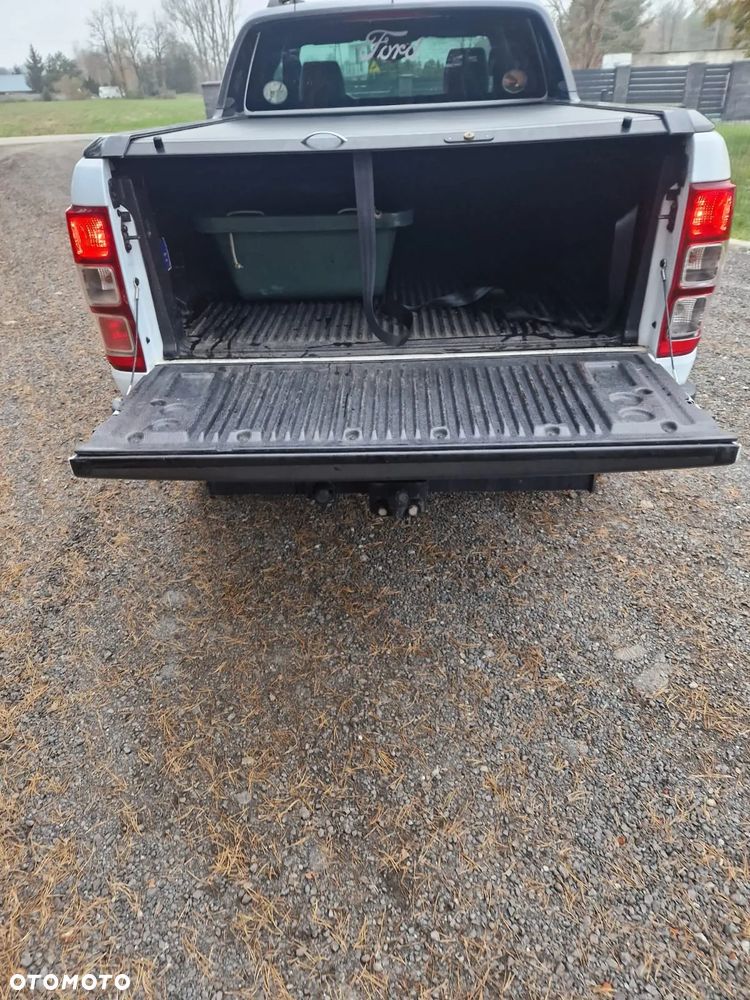 Ford Ranger 2.0 EcoBlue 4x4 DC Wildtrak - 14