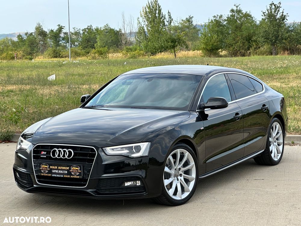 Audi A5 Sportback 2.0 TDI S tronic quattro Design - 1