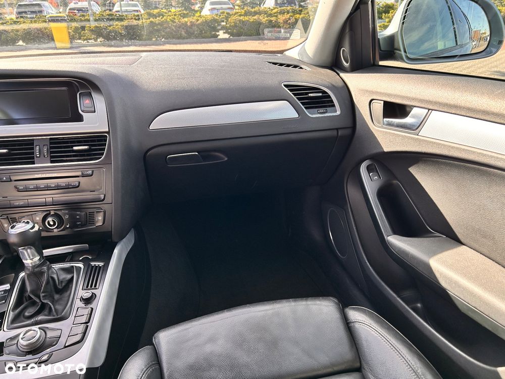 Audi A4 Avant 1.8 TFSI - 9