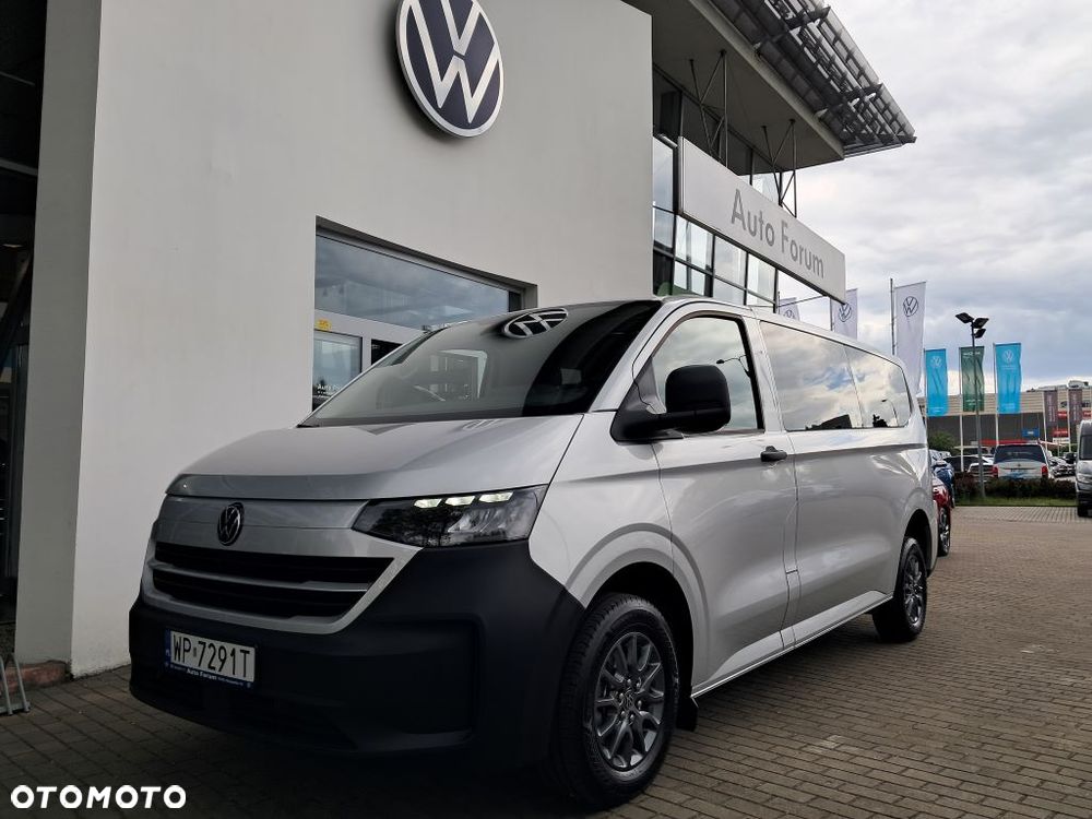 Volkswagen Transporter - 3