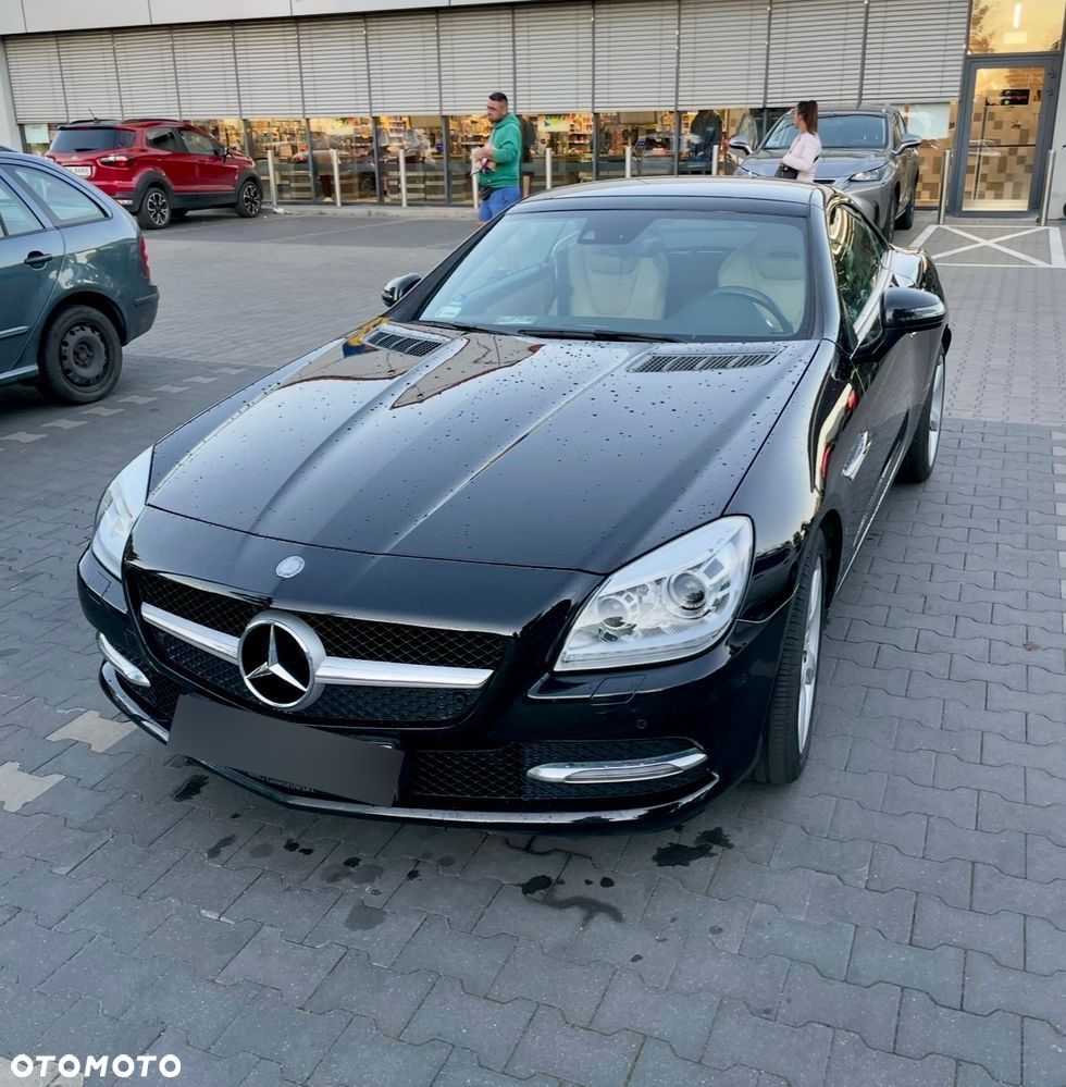 Mercedes-Benz SLK - 1