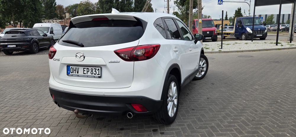 Mazda CX-5 SKYACTIV-D 150 Drive Exclusive-Line - 15